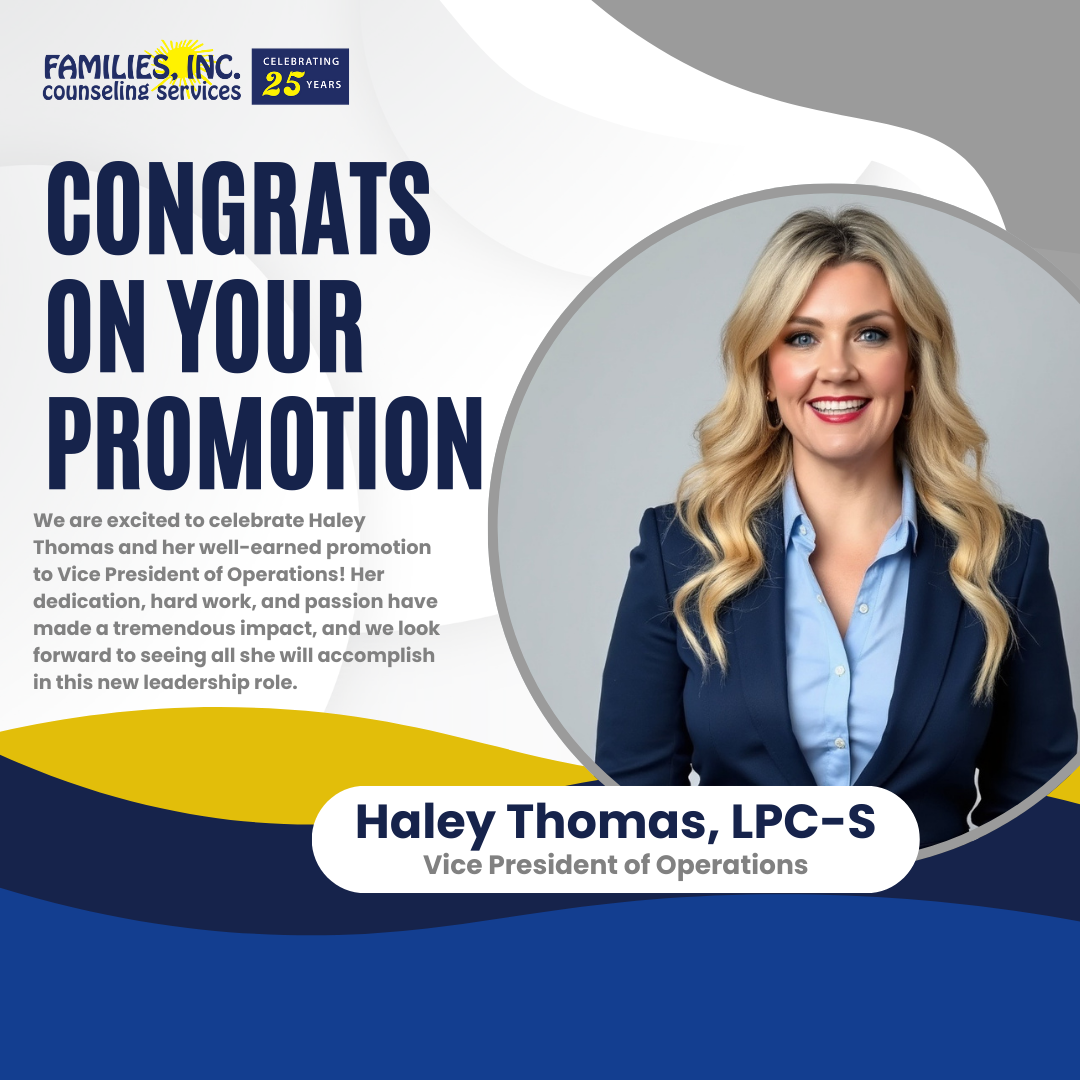 Haley Thomas Promotion 