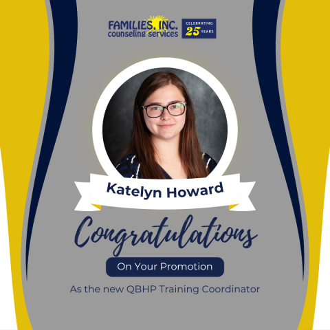 Katelyn Howard announcement
