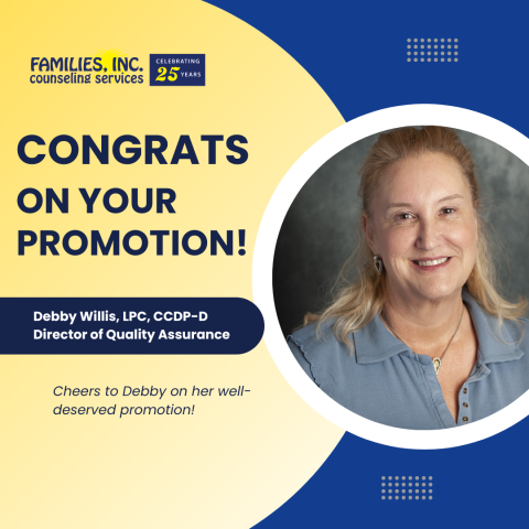 Debby Willis Promotion